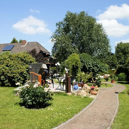 Apartament Exklusive In Wilhelmsfehn Mit Grill, Garten Und Terrasse Wiesmoor