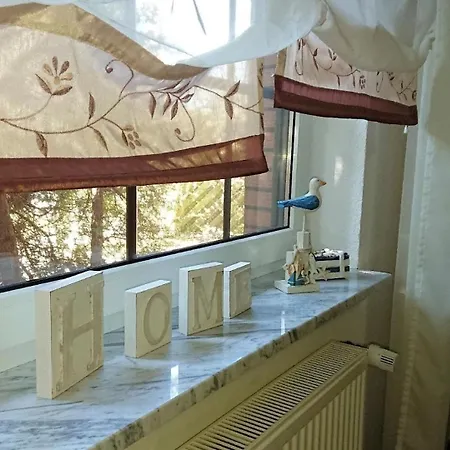 Exklusive In Wilhelmsfehn Mit Grill, Garten Und Terrasse Apartament *