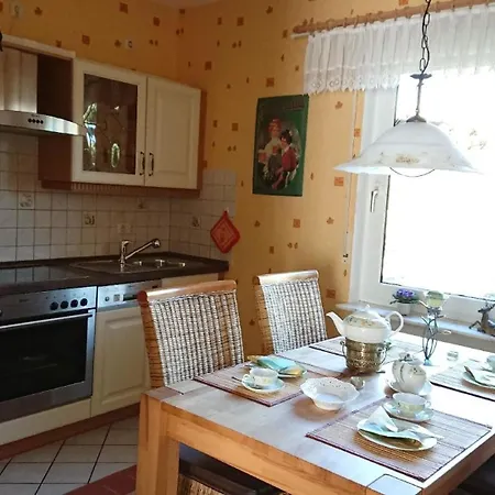 Apartament Exklusive In Wilhelmsfehn Mit Grill, Garten Und Terrasse
