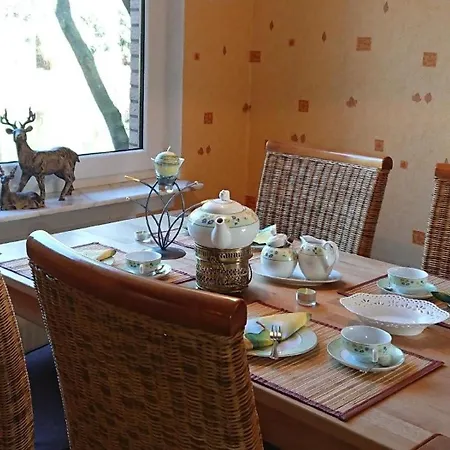 Exklusive In Wilhelmsfehn Mit Grill, Garten Und Terrasse Apartament *