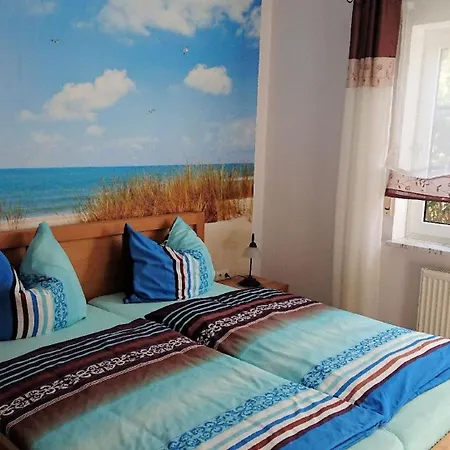 Exklusive In Wilhelmsfehn Mit Grill, Garten Und Terrasse Apartament
