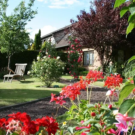 Exklusive In Wilhelmsfehn Mit Grill, Garten Und Terrasse Apartament Wiesmoor